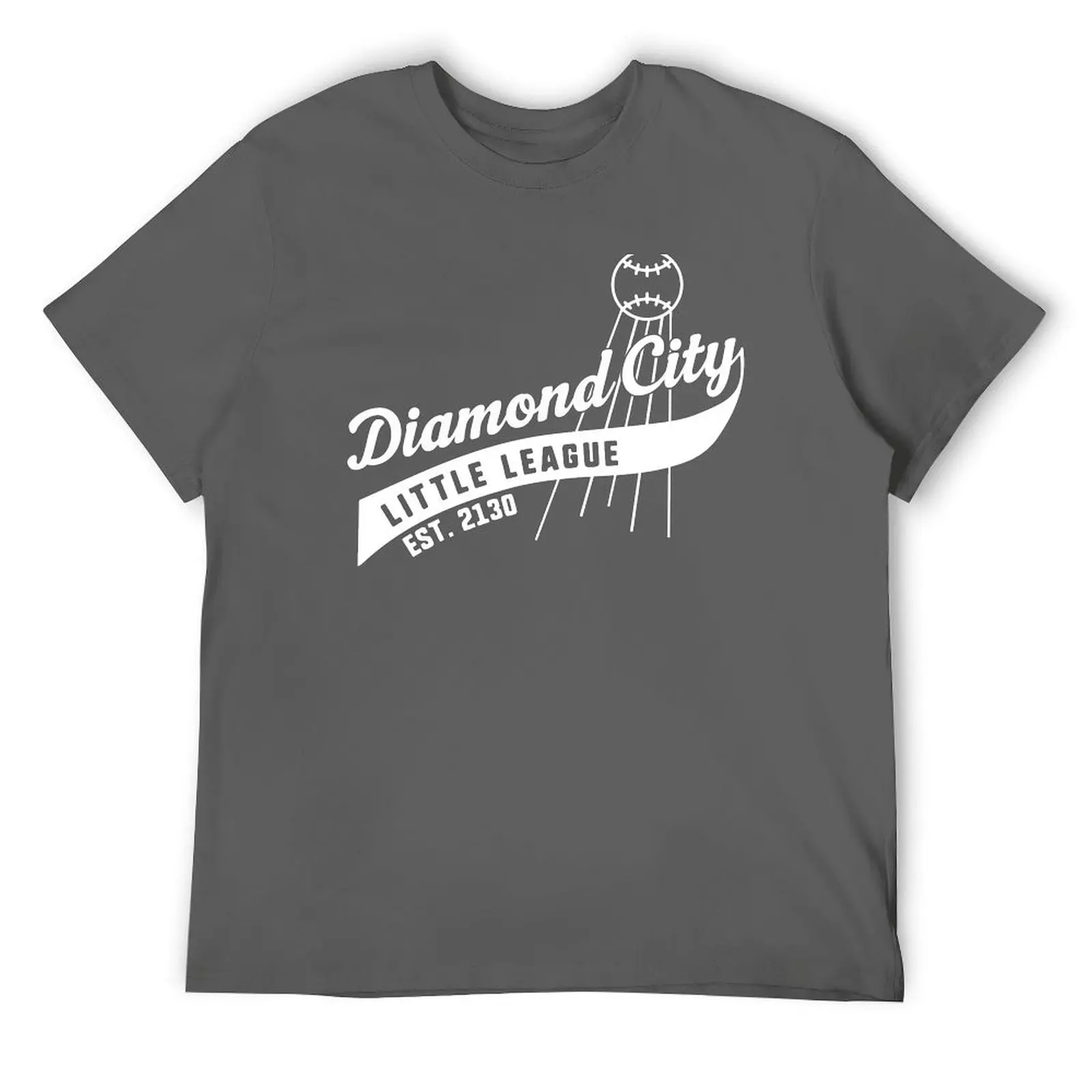 Diamond City Little League Fallout 4 T-Shirt sweat shirts graphic tees man t shirt fashion shirts mens graphic t-shirts hip hop
Diamond City Little League Fallout 4 T-Shirt sweat shirts graphic tees man t shirt fashion shirts mens graphic t-shirts hip hop