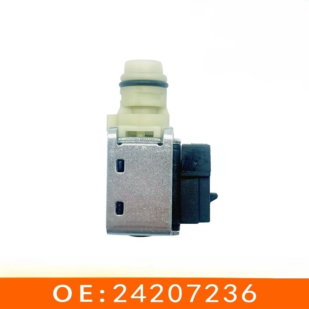 24207236 Automatic Transmission Solenoid Valve for Bui-cksss Universal 4T45E
24207236 Automatic Transmission Solenoid Valve for Bui-cksss Universal 4T45E