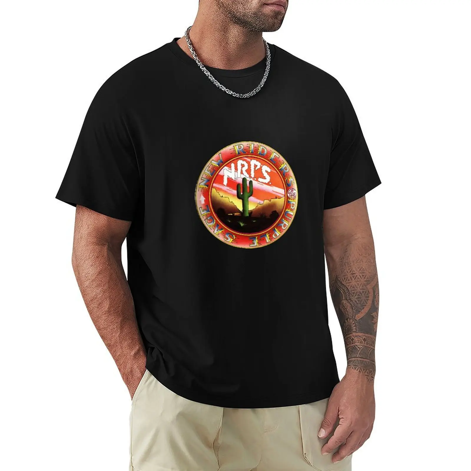 New Riders Of The Purple Sage T-Shirt Lightweight Gym Training T-Shirt
New Riders Of The Purple Sage T-Shirt Lightweight Gym Training T-Shirt