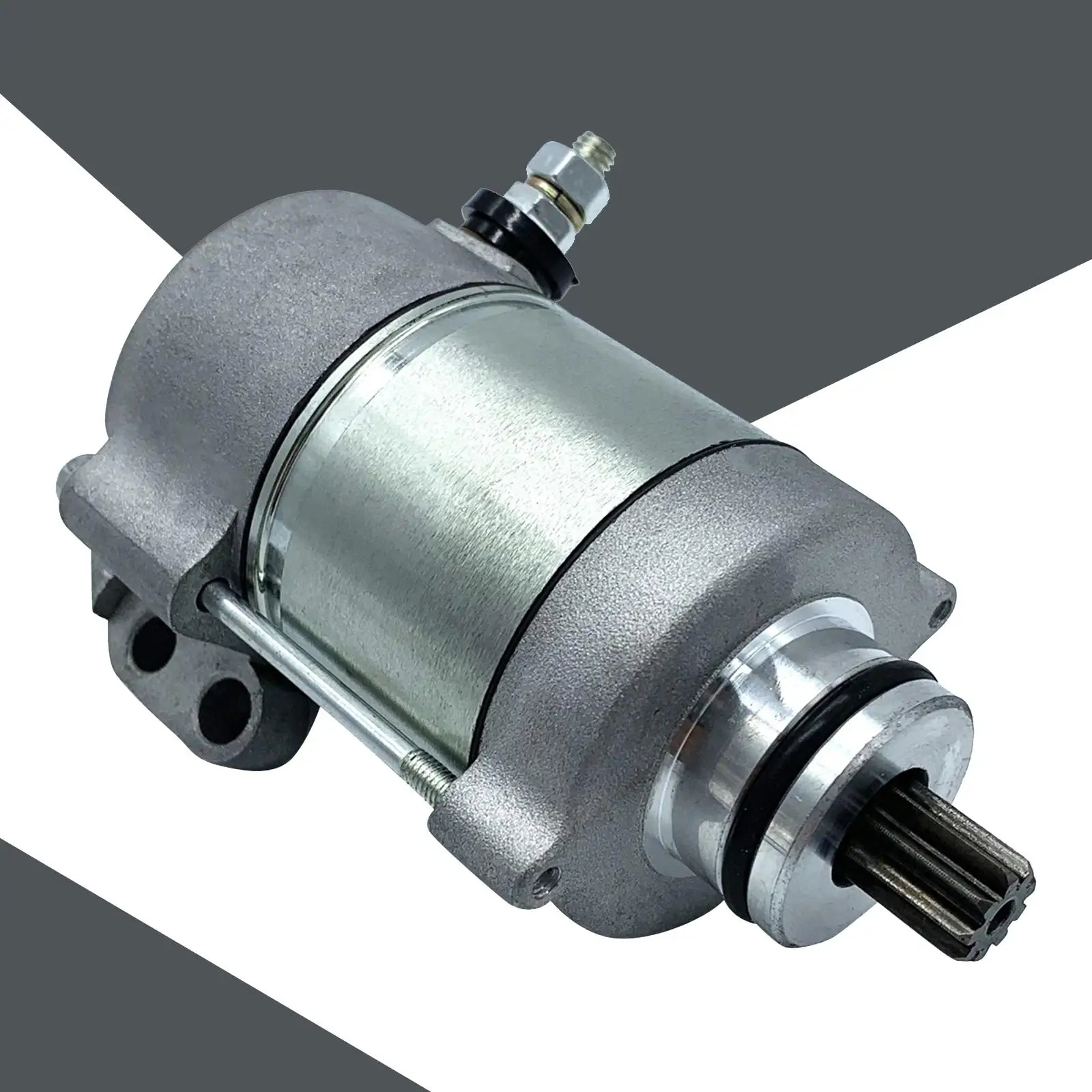 Premium Metal Starter Motor for Motorcycles Stable Performance Accessory Part for 55140001000 Replacement
Premium Metal Starter Motor for Motorcycles Stable Performance Accessory Part for 55140001000 Replacement