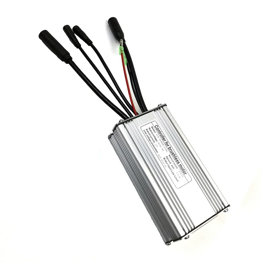 KT-22A Controller With Light Line 36/48V 500W 9 Tubes Electric Bicycle Square Wave Controller Waterproof Connector
KT-22A Controller With Light Line 36/48V 500W 9 Tubes Electric Bicycle Square Wave Controller Waterproof Connector