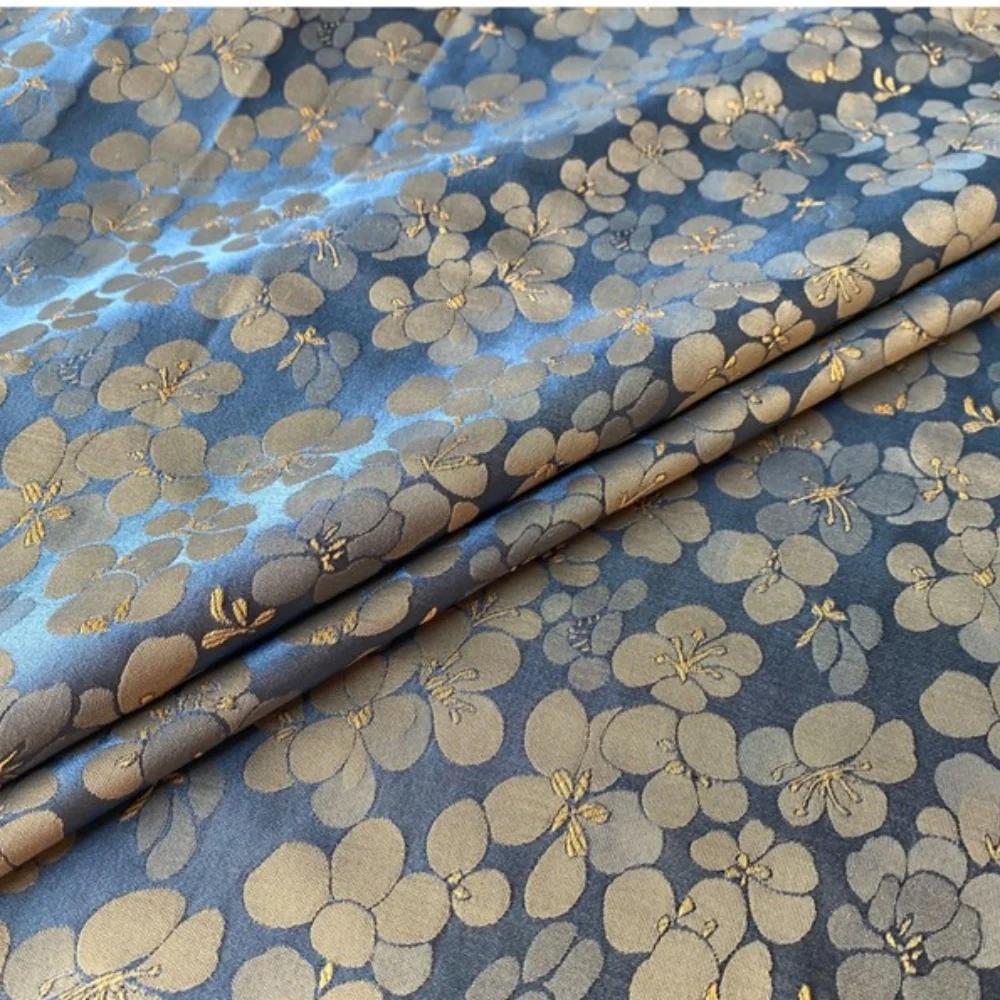 Best Selling Fashionable Beautiful Colorful Flower Design Pattern Soft Silk Jacquard Fabric for Summer Women Dress Skirt Apparel
Best Selling Fashionable Beautiful Colorful Flower Design Pattern Soft Silk Jacquard Fabric for Summer Women Dress Skirt Apparel