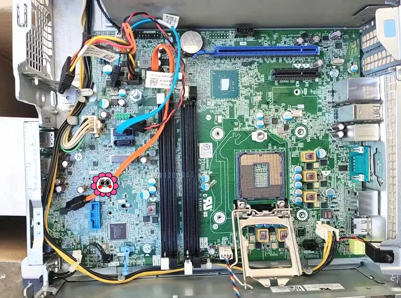 Для настольной материнской платы DELL Optiplex 7050 SFF 0NW6H5 NW6H5 CN-0NW6H5, материнская плата 100% протестирована
Для настольной материнской платы DELL Optiplex 7050 SFF 0NW6H5 NW6H5 CN-0NW6H5, материнская плата 100% протестирована