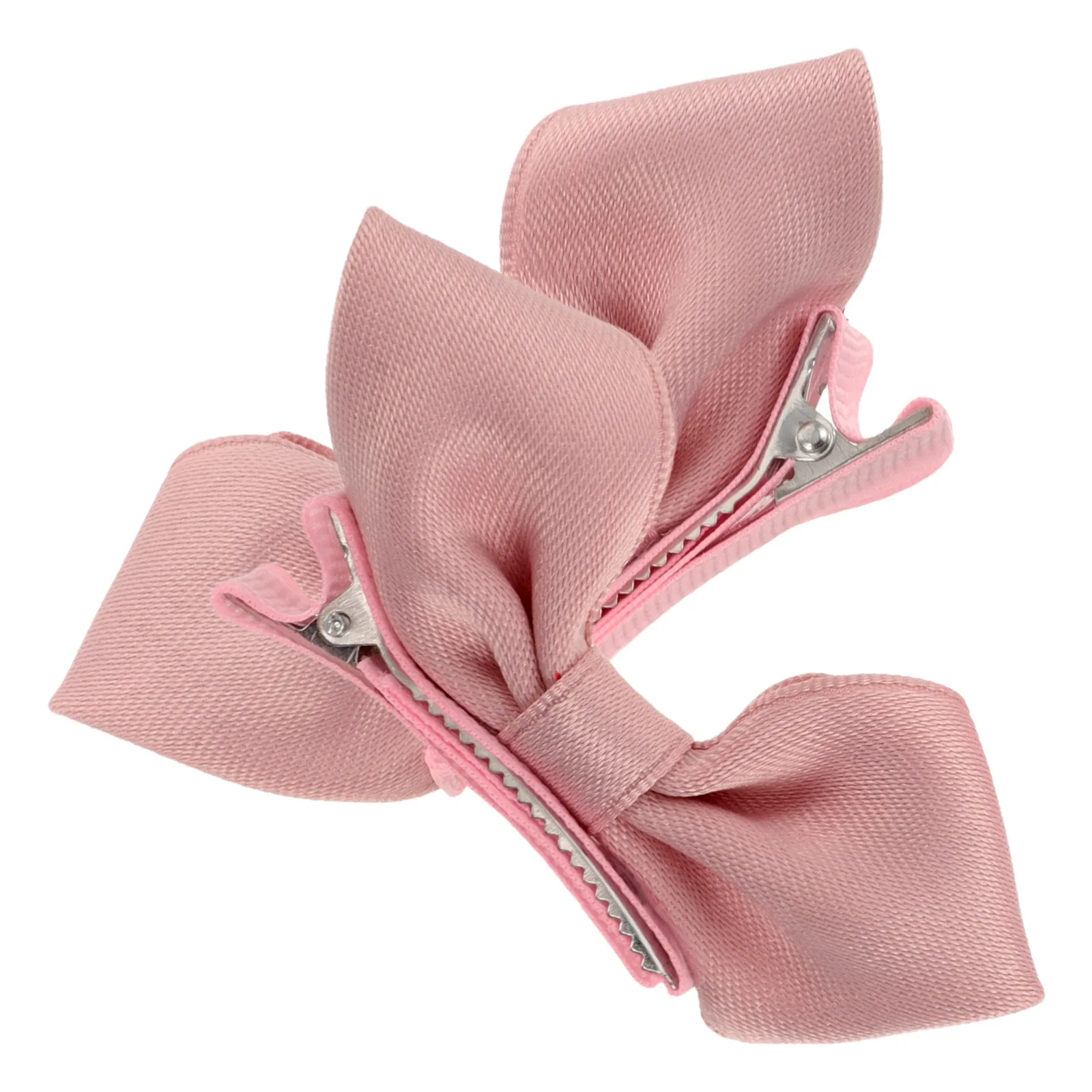 2pcs Pink Bows Hairpin for Toddler Girls Lightweight Secure Birthday Party Supplies Kids Barrettes Mini Bowknot Clips
2pcs Pink Bows Hairpin for Toddler Girls Lightweight Secure Birthday Party Supplies Kids Barrettes Mini Bowknot Clips