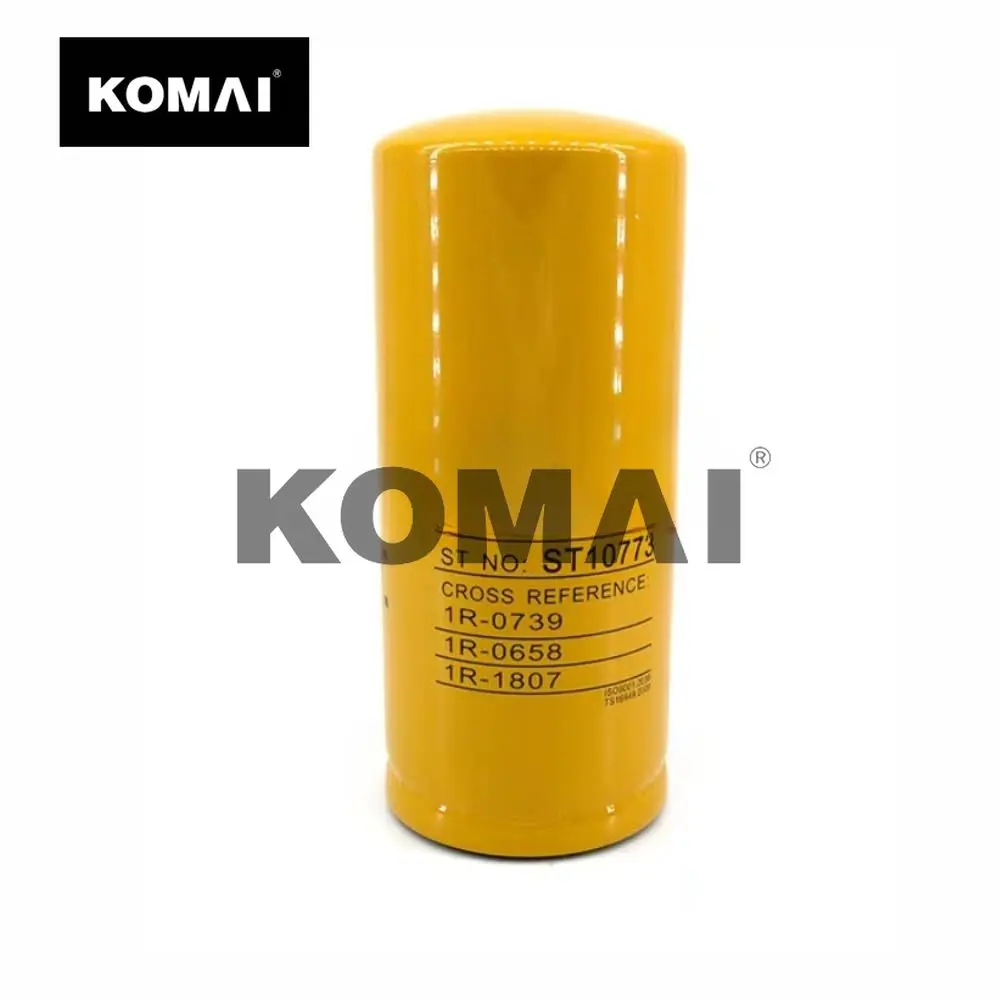 Oil Filter 1R0739 2P4004 LF667 P554004 For Excavator Engine Parts
Oil Filter 1R0739 2P4004 LF667 P554004 For Excavator Engine Parts