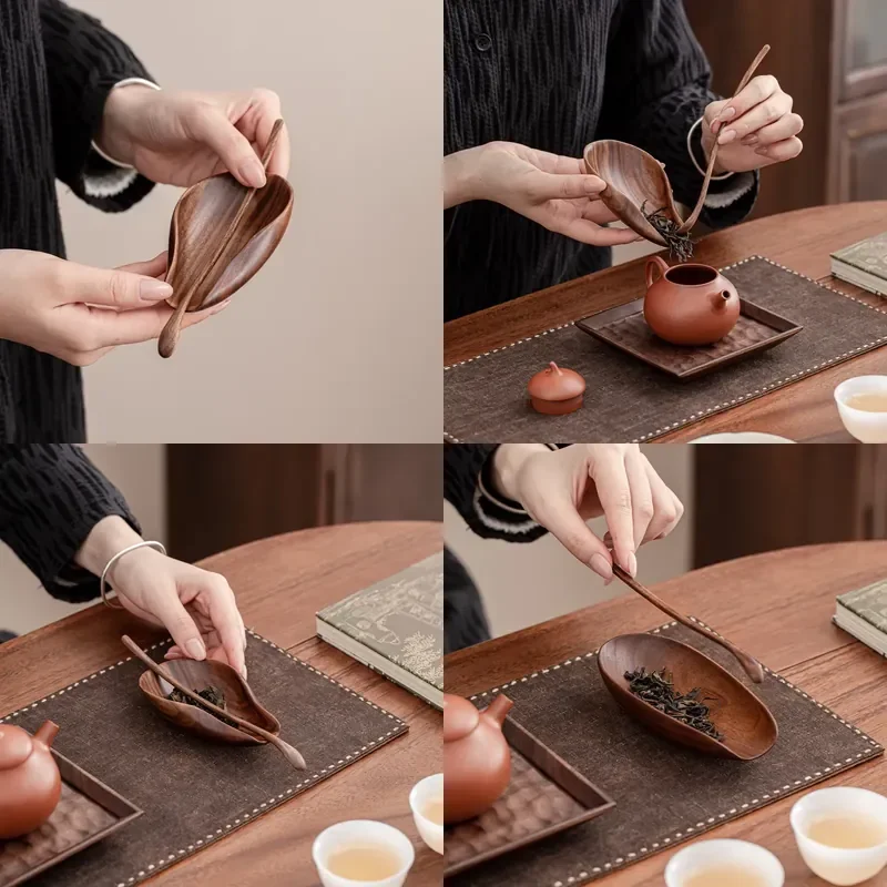 【CHIMU HOME】 Wood Scoop Picker Set for Kung Fu Set Divider Aerator Ceremony Six Gentlemen Accessories
【CHIMU HOME】 Wood Scoop Picker Set for Kung Fu Set Divider Aerator Ceremony Six Gentlemen Accessories