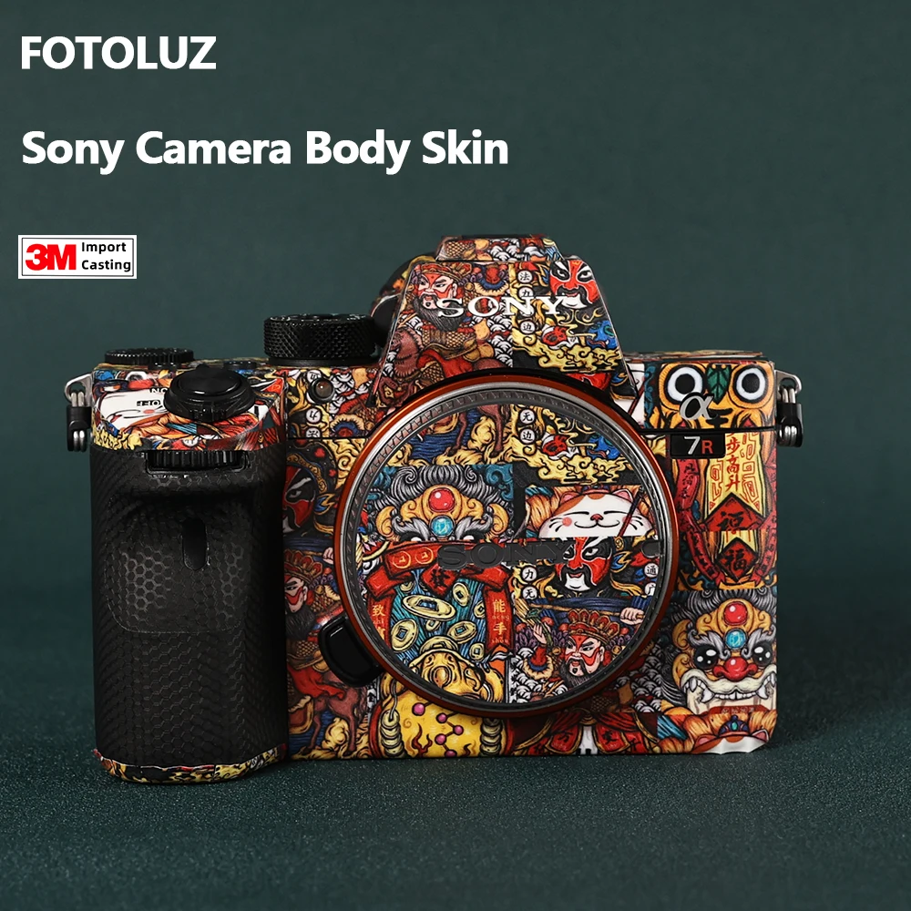 Защитная пленка 3M для корпуса камеры Sony A7M2 A7R2 A7SII A7SIII A7M3 A7M4 A7
Защитная пленка 3M для корпуса камеры Sony A7M2 A7R2 A7SII A7SIII A7M3 A7M4 A7