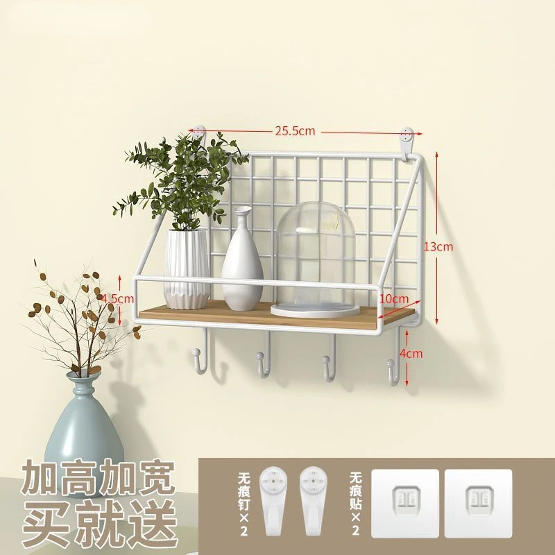 Wall Mounted Shelves with Perforations Bedside Walls Dormitory Artifacts Bedroom Storage Desks Hanging Baskets Partition Boards
Wall Mounted Shelves with Perforations Bedside Walls Dormitory Artifacts Bedroom Storage Desks Hanging Baskets Partition Boards