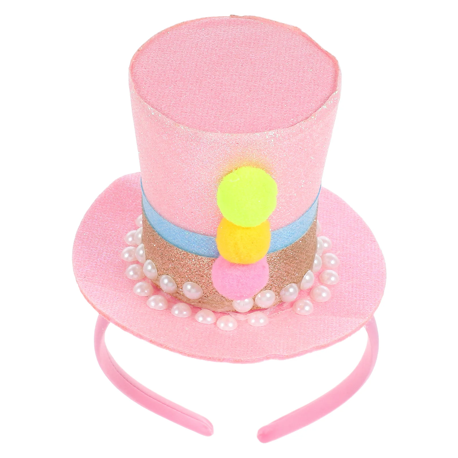 Hat Headband Costume Accessory Fascinator Princess Party Supplies Girls Top Hat Birthday Wedding Themed Sequin Nonwoven Plastic
Hat Headband Costume Accessory Fascinator Princess Party Supplies Girls Top Hat Birthday Wedding Themed Sequin Nonwoven Plastic