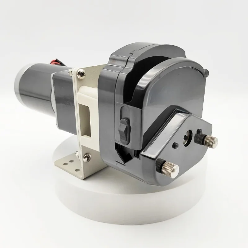 Small Laboratory Chemical Peristaltic Dosing Pump Chonry Customizable DC Motor 12V OEM Peristaltic Pump
Small Laboratory Chemical Peristaltic Dosing Pump Chonry Customizable DC Motor 12V OEM Peristaltic Pump