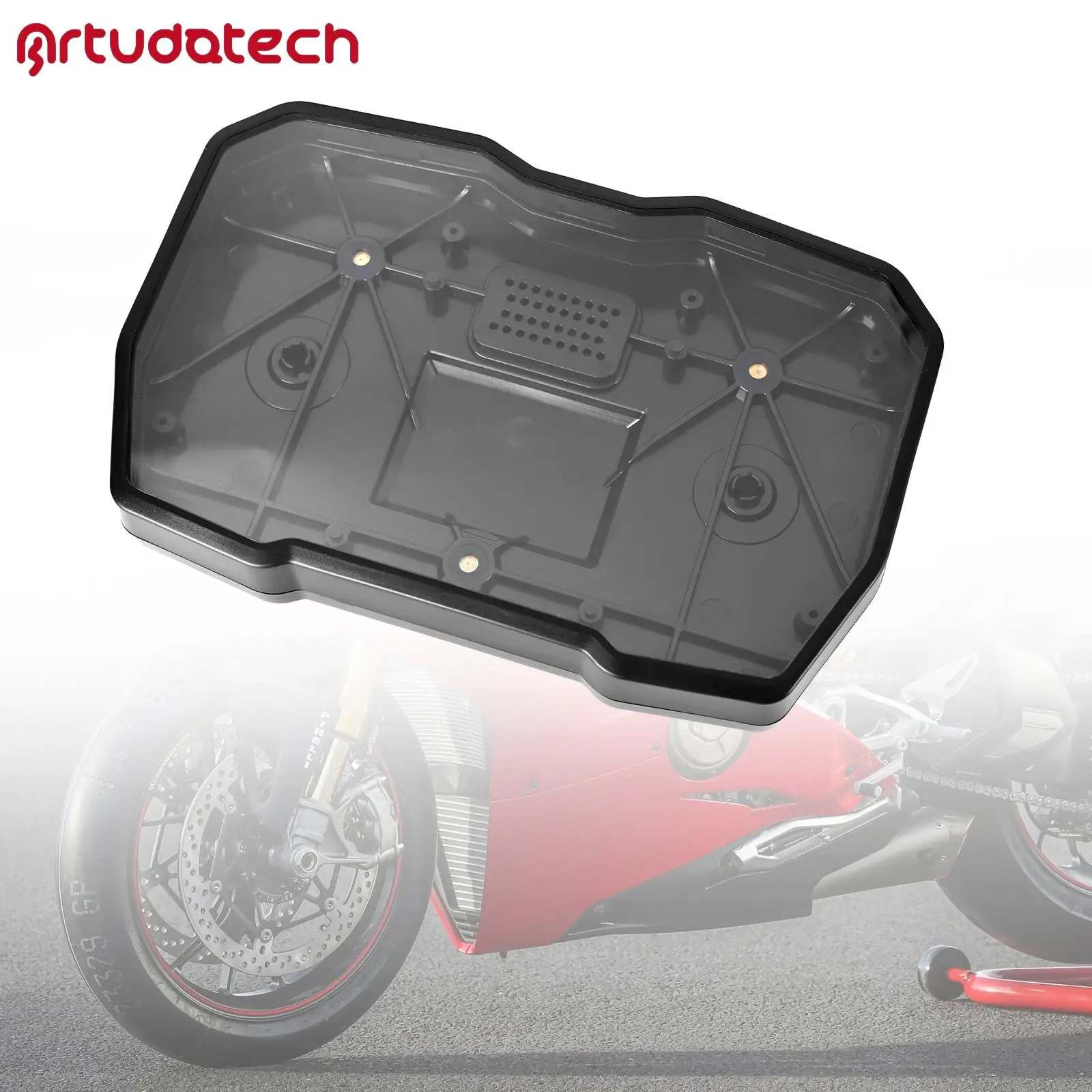 Artudatech Speedometer Cover Case Outer Casing for Ducati Panigale V4 2018- Streetfighter
Artudatech Speedometer Cover Case Outer Casing for Ducati Panigale V4 2018- Streetfighter