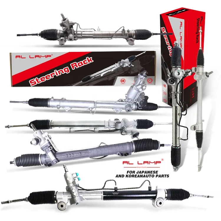 Auto Parts Steering Gear Box Power Steering Rack for Toyota Corolla Nissan Honda Mazda subaru Suzuki Ford p Hy[[[undai Kia
Auto Parts Steering Gear Box Power Steering Rack for Toyota Corolla Nissan Honda Mazda subaru Suzuki Ford p Hy[[[undai Kia