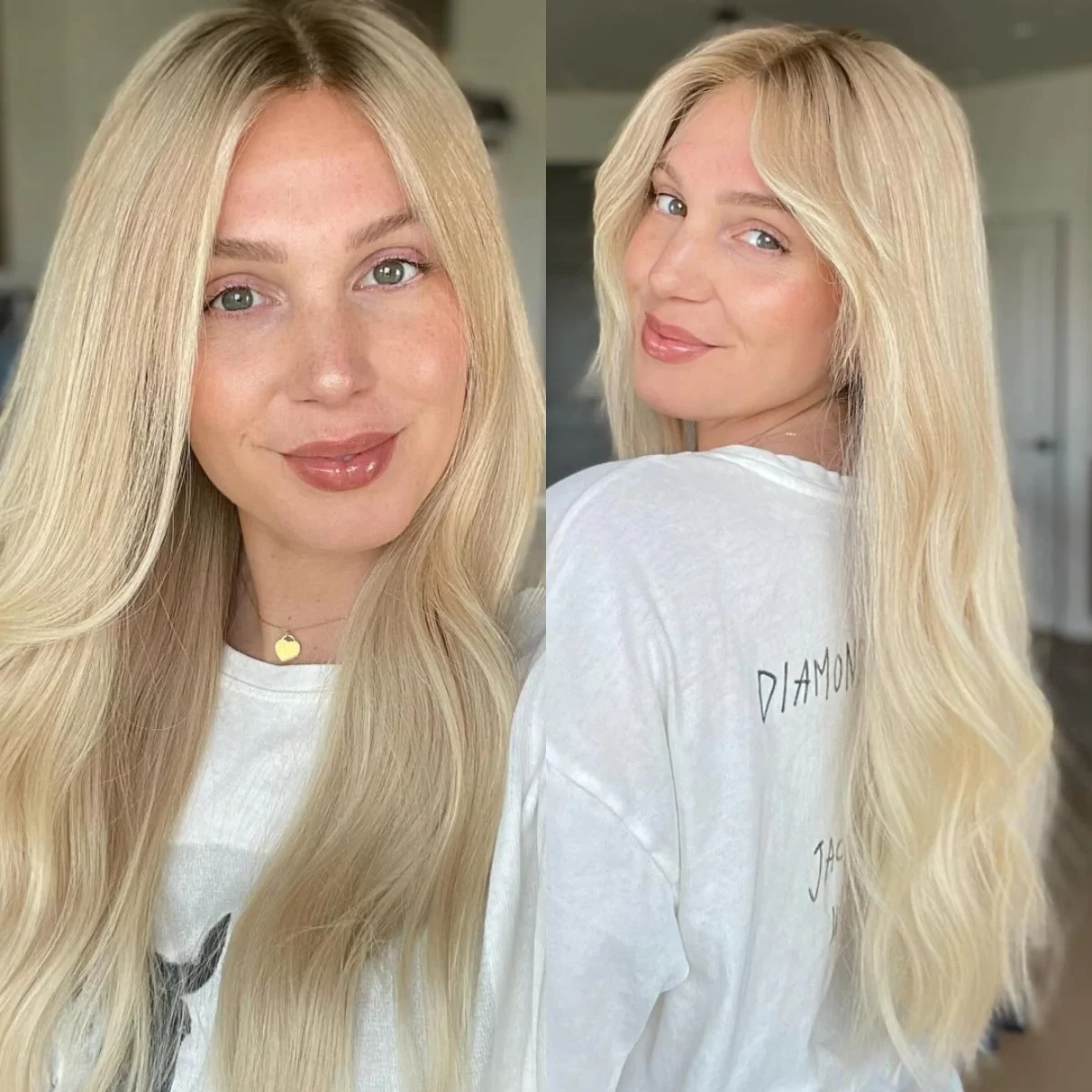 Loose Wave Lace Front Wigs for Women Ash Platinum Blonde Synthetic Lace Frontal Wig Glueless Daily Cosplay Wig Free Part Hair
Loose Wave Lace Front Wigs for Women Ash Platinum Blonde Synthetic Lace Frontal Wig Glueless Daily Cosplay Wig Free Part Hair