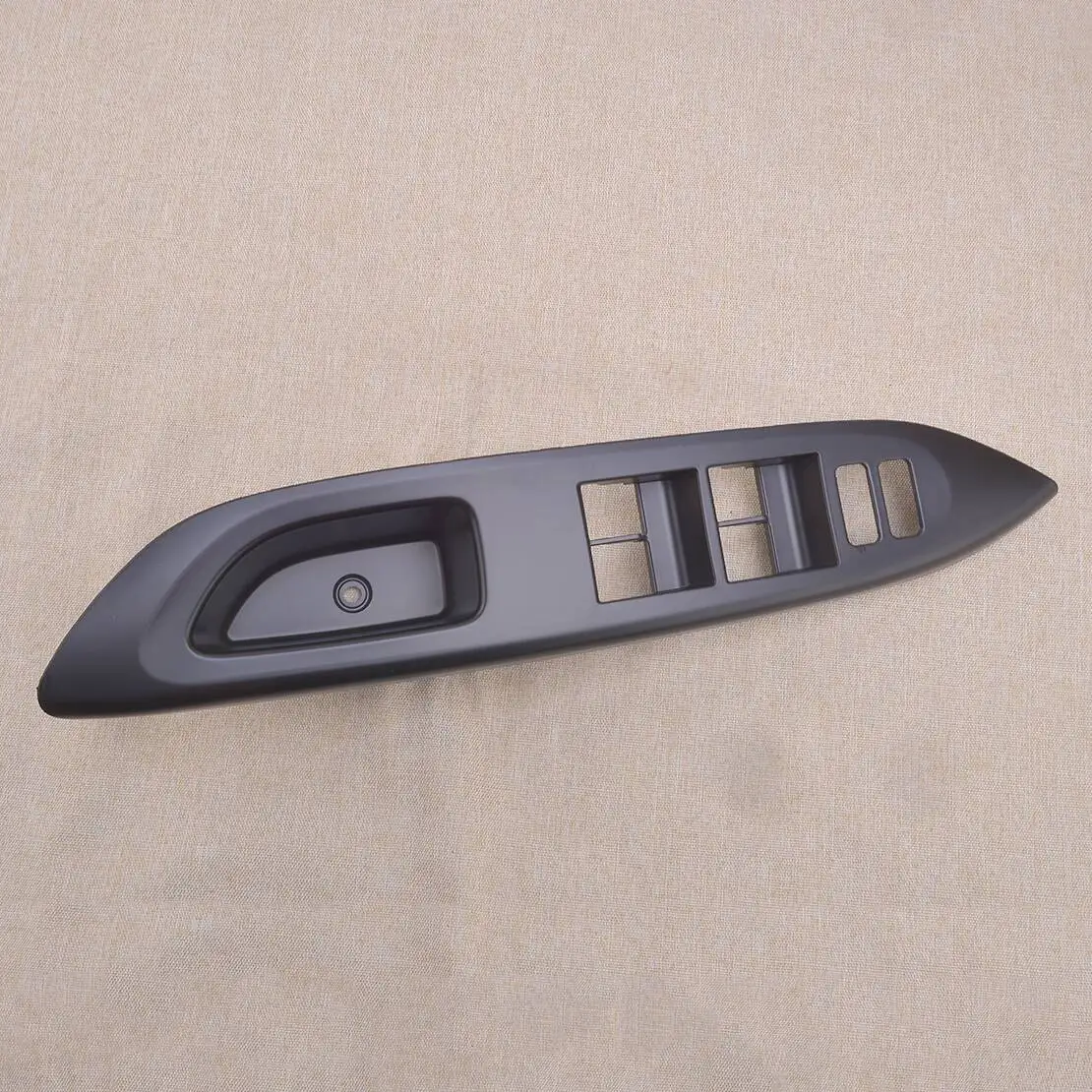 7423252330 Car Front Left Master Power Window Switch Panel Bezel Trim Fit for Toyota Yaris 2007-2010 LHD Black Plastic
7423252330 Car Front Left Master Power Window Switch Panel Bezel Trim Fit for Toyota Yaris 2007-2010 LHD Black Plastic
