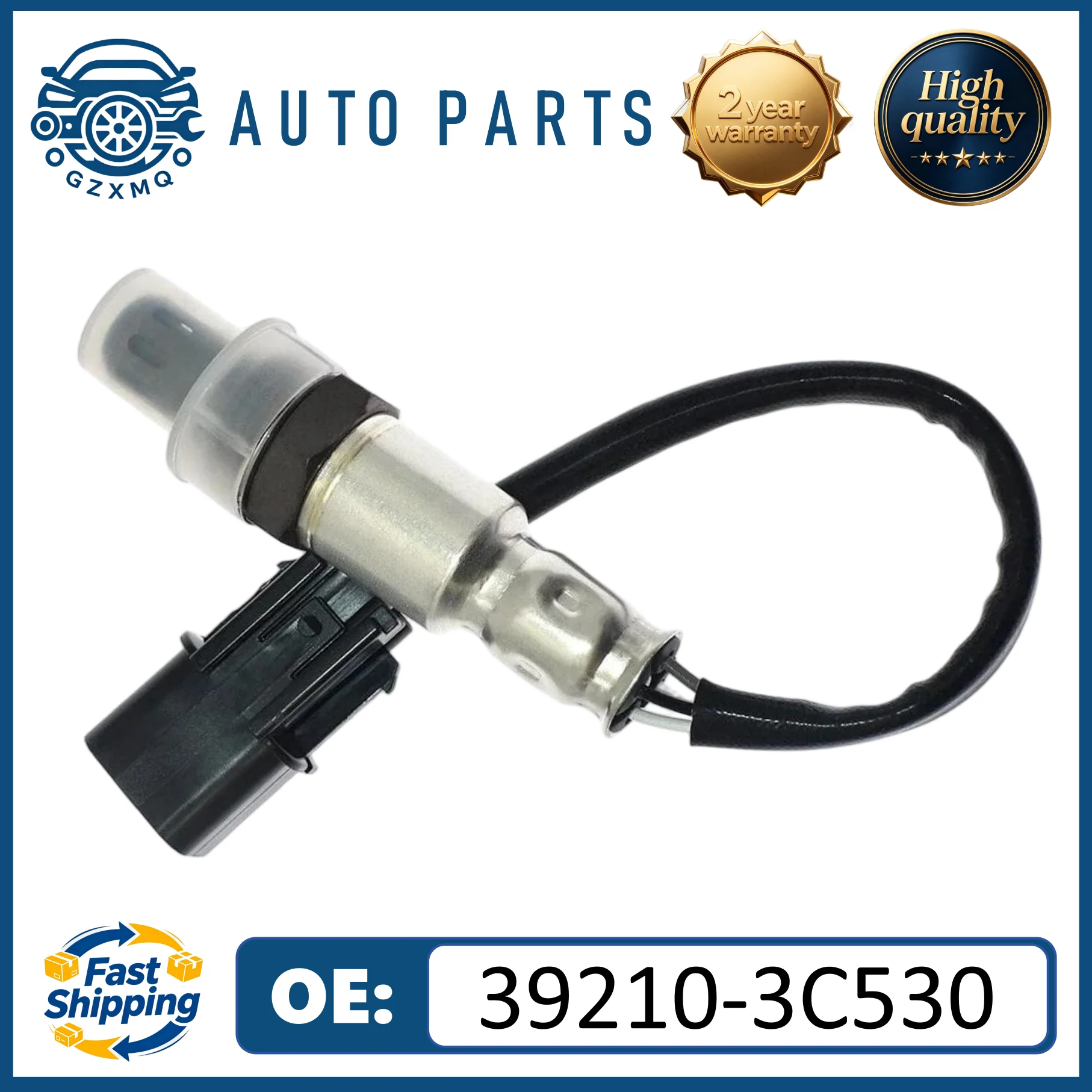 39210-3C530 High Quality Oxygen Sensor For Hyundai Azera Santa Fe Genesis Kia Sedona Sorento#39210-3C531
39210-3C530 High Quality Oxygen Sensor For Hyundai Azera Santa Fe Genesis Kia Sedona Sorento#39210-3C531