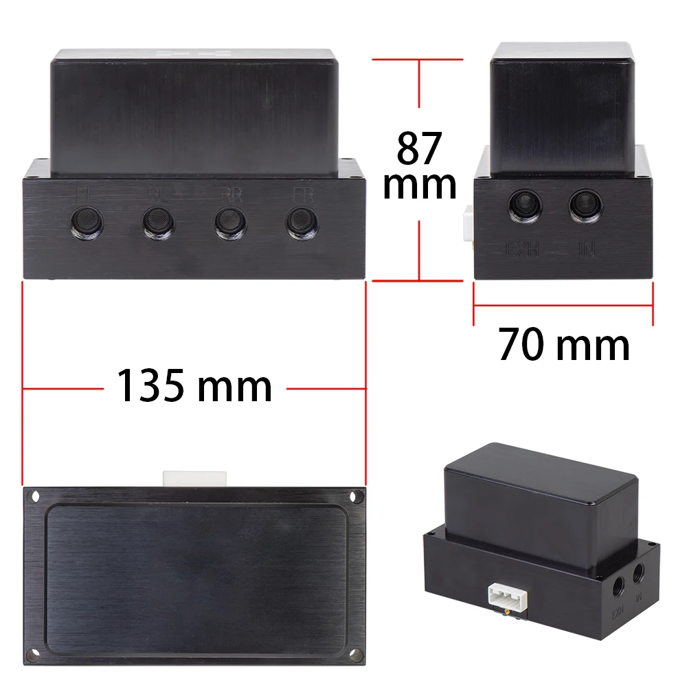 Hot Sale Universal Auto Air Suspension Control App Control 5 Memory Edition Control Unit Air Suspension Management MP-DV8A12001
Hot Sale Universal Auto Air Suspension Control App Control 5 Memory Edition Control Unit Air Suspension Management MP-DV8A12001