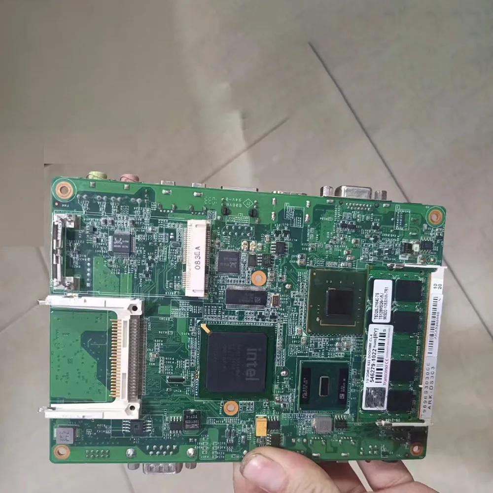 Для встроенной материнской платы промышленного компьютера Advantech Промышленная материнская плата ARK-DS303
Для встроенной материнской платы промышленного компьютера Advantech Промышленная материнская плата ARK-DS303