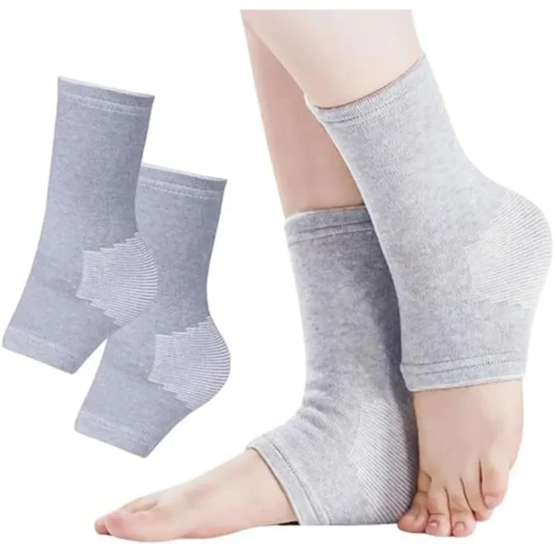 Ankle Protector Ankle Warm Socks Women's Joint Protection Sports Sprained Sleeve Ankle Ring Foot Protector Cold
Ankle Protector Ankle Warm Socks Women's Joint Protection Sports Sprained Sleeve Ankle Ring Foot Protector Cold