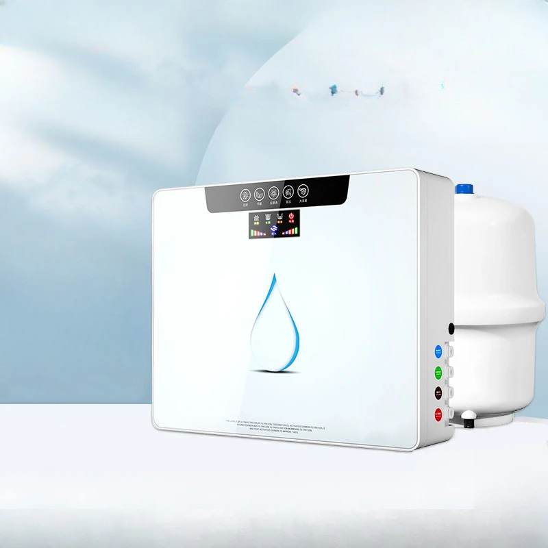 Water purifier household commercial under kitchen water purifier tap water filter wall mounted ro reverse osmosis water purifier
Water purifier household commercial under kitchen water purifier tap water filter wall mounted ro reverse osmosis water purifier