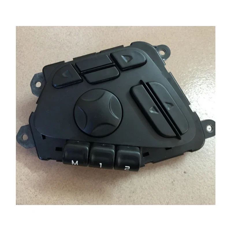 For McLaren P1 P11 P13 P14 12C 625C 650S 540C 570 Seat Adjustment Switch Button
For McLaren P1 P11 P13 P14 12C 625C 650S 540C 570 Seat Adjustment Switch Button