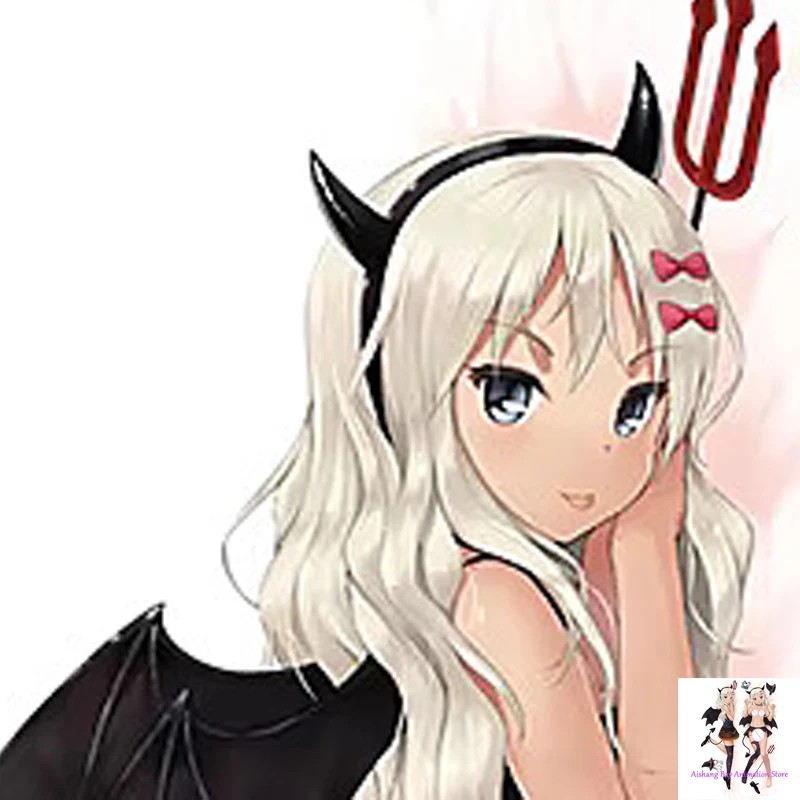 Dakimakura Anime Pillow Cover Beautiful Girl Double Sided Print Life-size Body Decoration
Dakimakura Anime Pillow Cover Beautiful Girl Double Sided Print Life-size Body Decoration