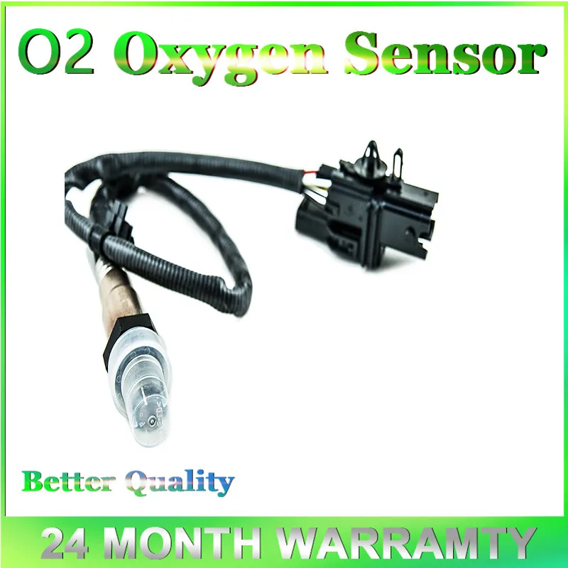 Oxygen Sensor O2 Lambda Sensor AIR FUEL RATIO SENSOR for INFINITI FX35 G35 M35 NISSAN 350Z ALTIMA SENTRA 234-5061 22693-CD700
Oxygen Sensor O2 Lambda Sensor AIR FUEL RATIO SENSOR for INFINITI FX35 G35 M35 NISSAN 350Z ALTIMA SENTRA 234-5061 22693-CD700