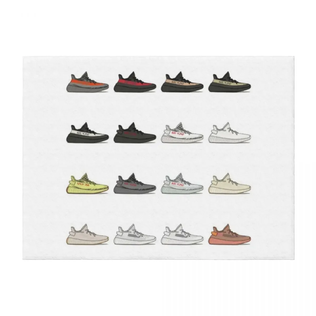 Sneaker New 350 Collection 2019 Throw Blanket blankets and throws anime Cute Plaid Hair Blankets
Sneaker New 350 Collection 2019 Throw Blanket blankets and throws anime Cute Plaid Hair Blankets