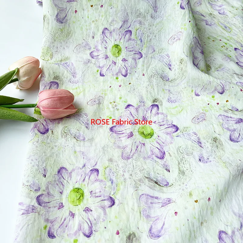 1-метровая парча с цветочным цифровым принтом, жаккардовая ткань для лета, женские платья, детская одежда, ткань ручной работы «сделай сам»
1-метровая парча с цветочным цифровым принтом, жаккардовая ткань для лета, женские платья, детская одежда, ткань ручной работы «сделай сам»