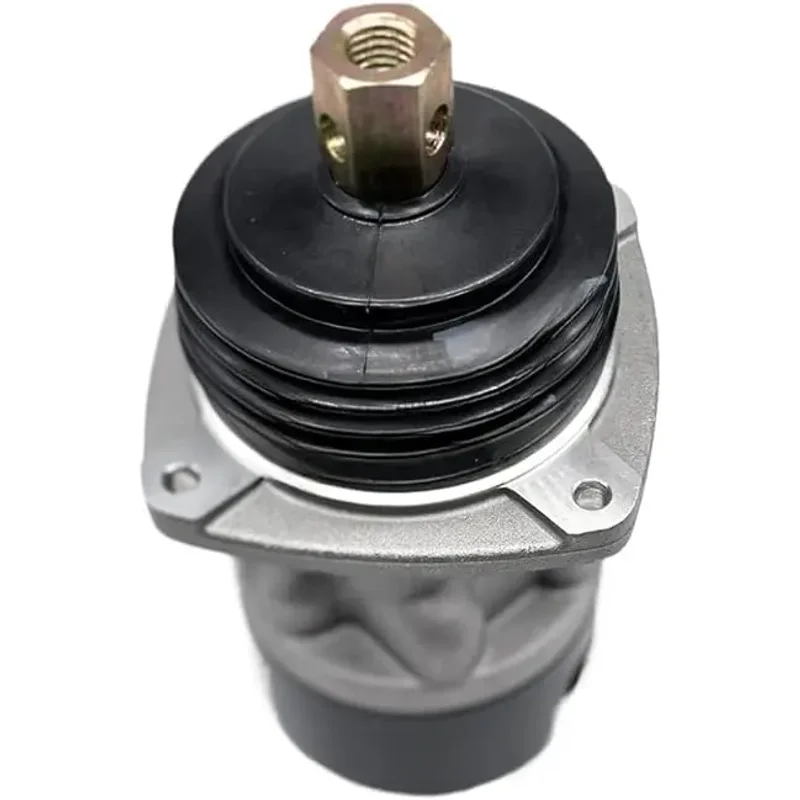 Spare Part Joystick 7-hole without handle rubber SK200-2/SY135/XE150 Pilot Valve For Kawasaki 7-hole joystick assembly (XE150)
Spare Part Joystick 7-hole without handle rubber SK200-2/SY135/XE150 Pilot Valve For Kawasaki 7-hole joystick assembly (XE150)