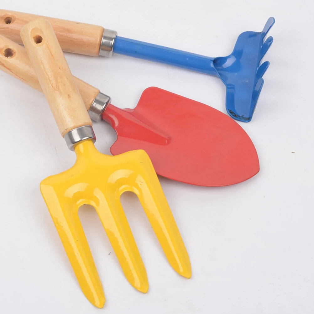 3 PCS Gardening Shovel Set Plants Tools for Women Hand Indoor Cultivator Rake Spade Toy
3 PCS Gardening Shovel Set Plants Tools for Women Hand Indoor Cultivator Rake Spade Toy