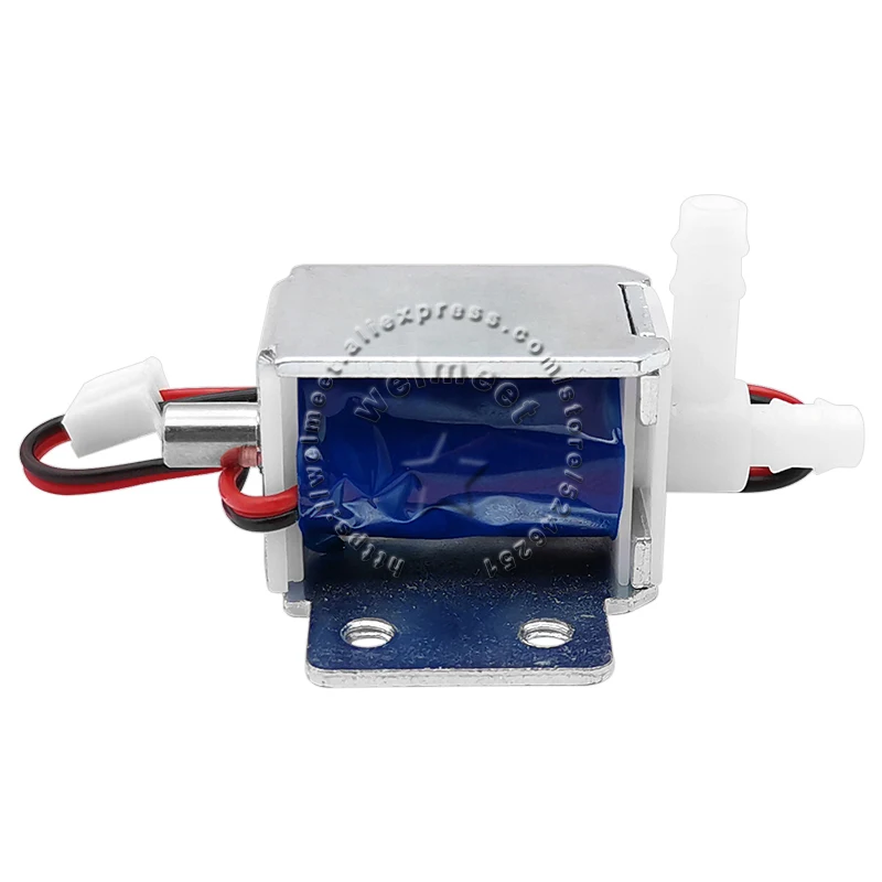 DC12V 24V Two Position Three Way Electronic Control Solenoid Exhaust Air Valve #15
DC12V 24V Two Position Three Way Electronic Control Solenoid Exhaust Air Valve #15