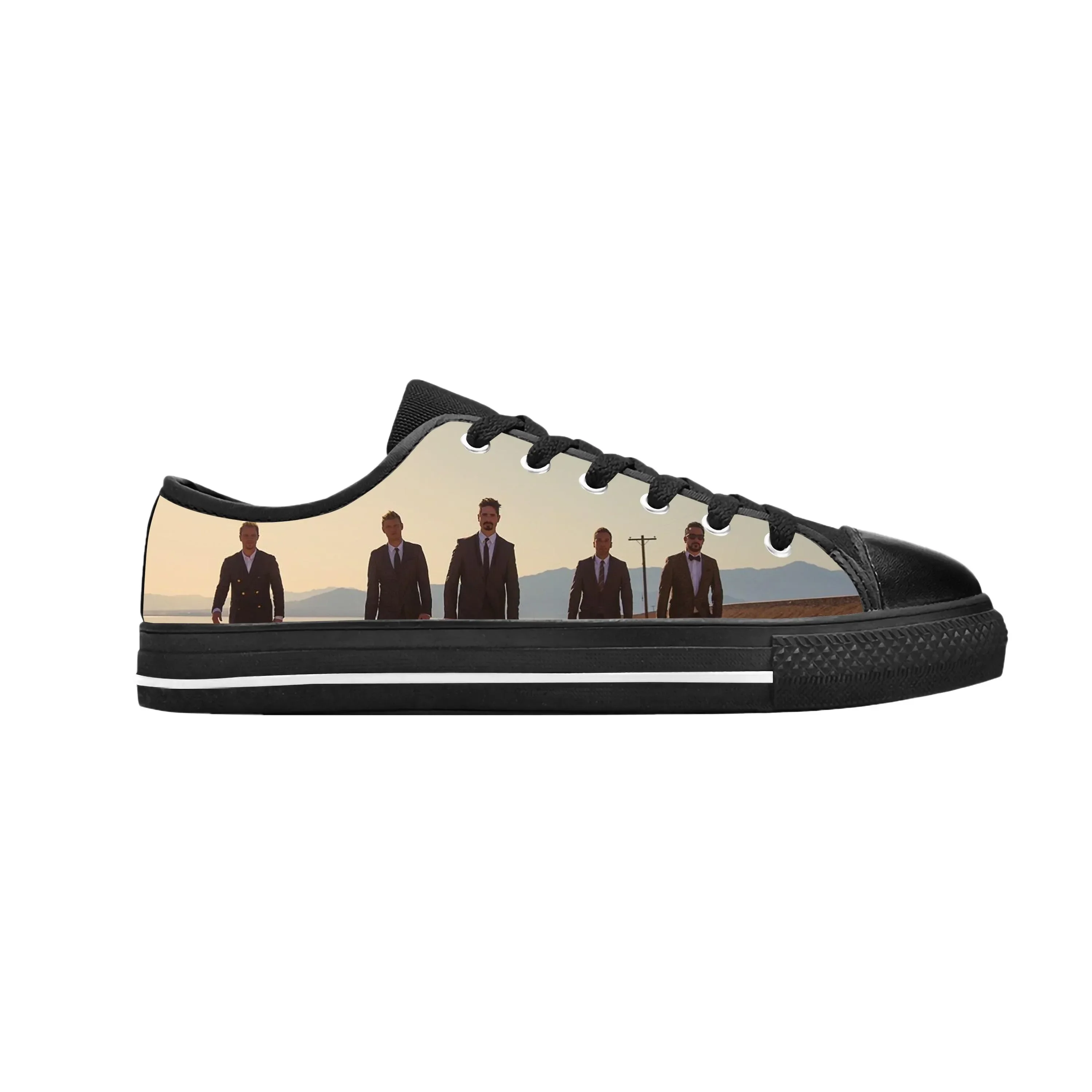 Кроссовки Backstreet Boys Pop Band Custom Sports Casual, легкие и удобные кроссовки
Кроссовки Backstreet Boys Pop Band Custom Sports Casual, легкие и удобные кроссовки