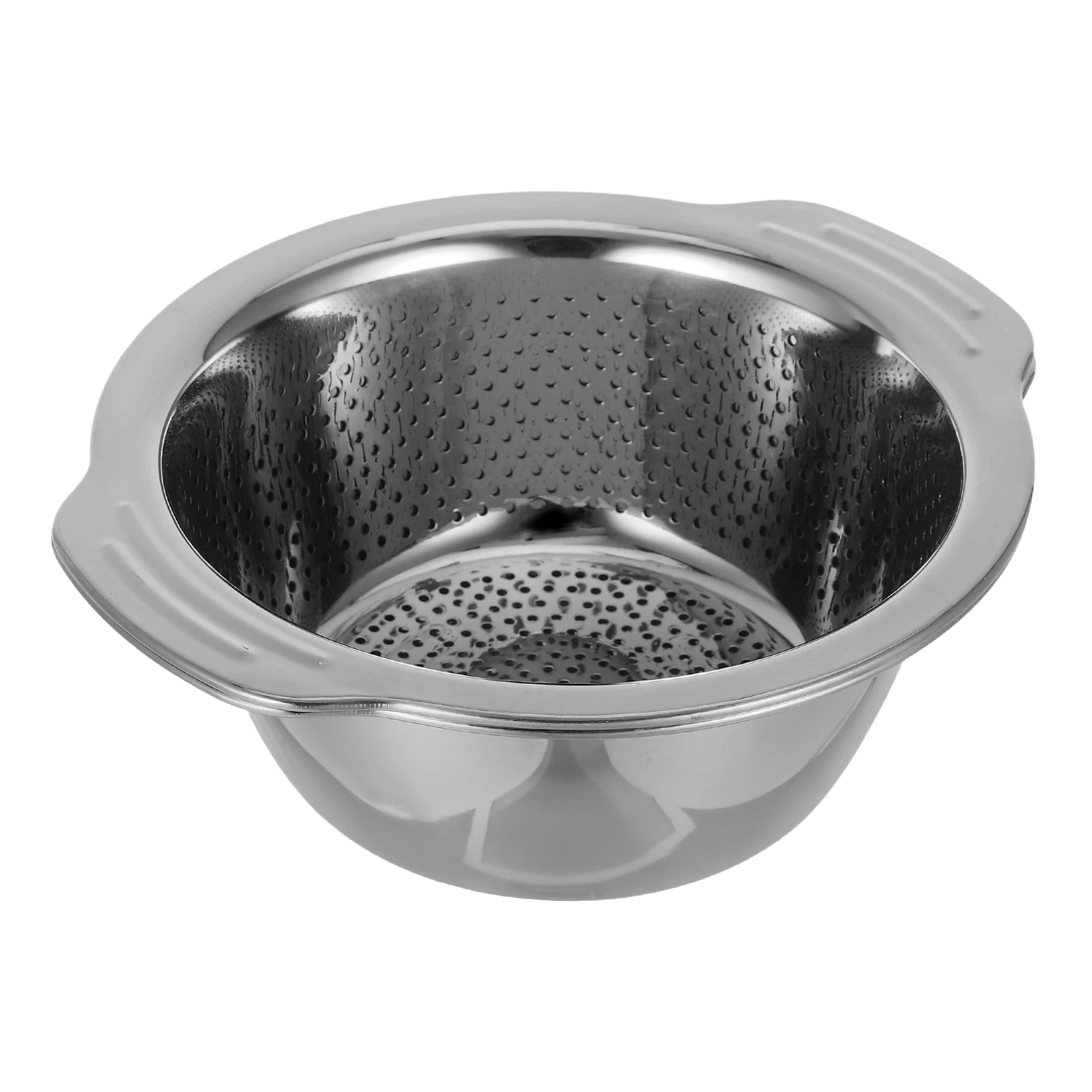 2pcs Stainless Steel Drain Basket Vegetable Wash Basin Rice Drainer Sink Strainer Fine Mesh Large Capacity for Farmhouse
2pcs Stainless Steel Drain Basket Vegetable Wash Basin Rice Drainer Sink Strainer Fine Mesh Large Capacity for Farmhouse