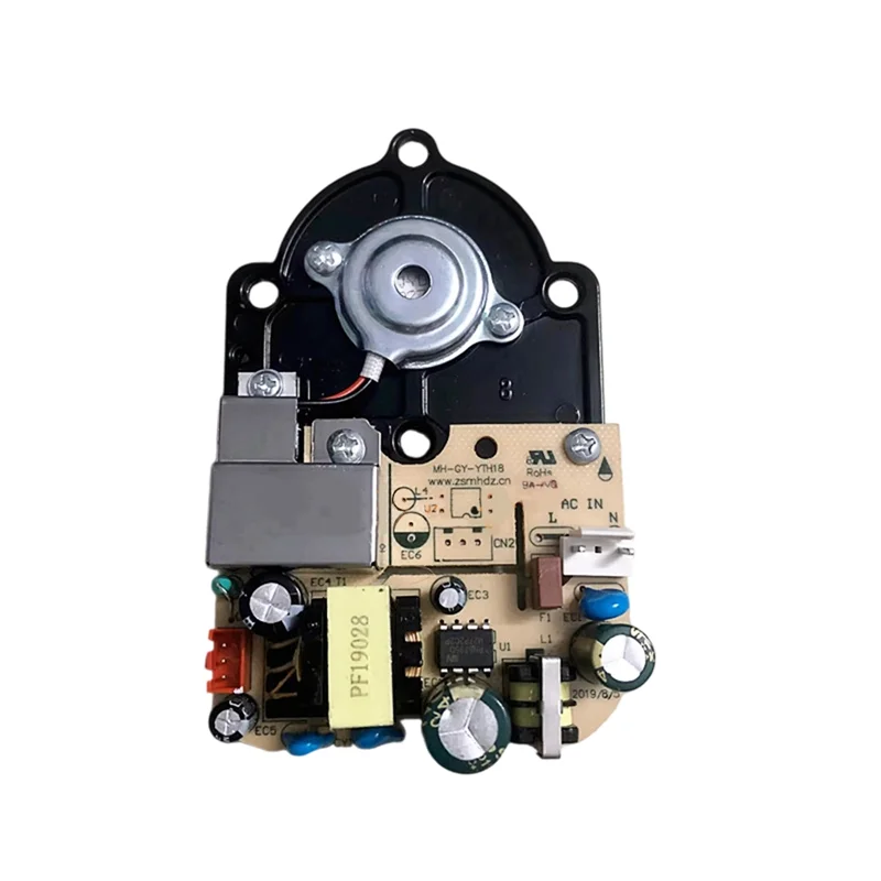 A39T-MH-GY-YTH18 Humidifier Pumping Type Motherboard For WT-J16/J26 Atomization Board Power Board Special Replacement Part
A39T-MH-GY-YTH18 Humidifier Pumping Type Motherboard For WT-J16/J26 Atomization Board Power Board Special Replacement Part