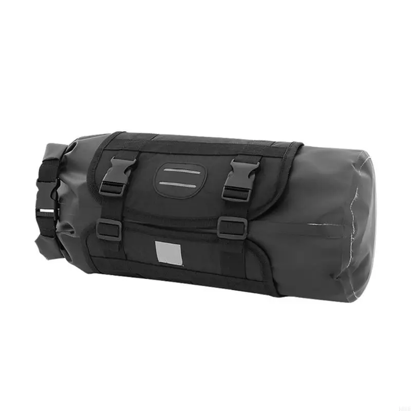K8GE Mountain Bike Front Handlebar Bag Road Bike Front Tube Storage Bag Enduring
K8GE Mountain Bike Front Handlebar Bag Road Bike Front Tube Storage Bag Enduring