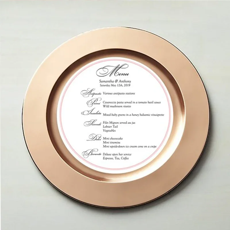 74pcs personalized guests names Pearl Paper Birhday table cards custom Menu Small Fresh Dinner Plate Card round party decoration
74pcs personalized guests names Pearl Paper Birhday table cards custom Menu Small Fresh Dinner Plate Card round party decoration