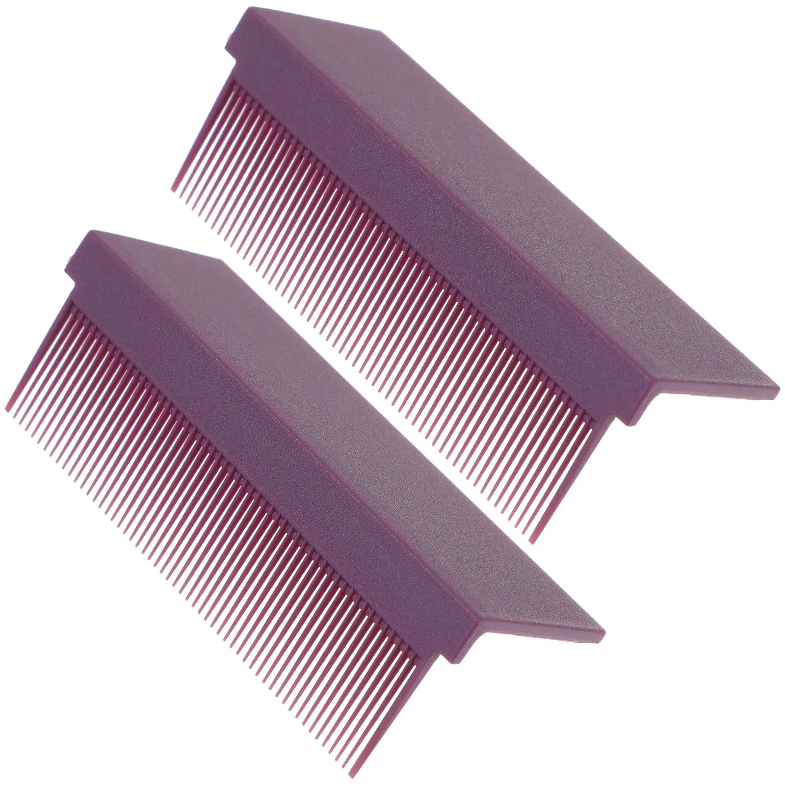 2 Pcs Hair Straightener Attachment Comb Wide Straighteners Straightening Flat Iron
2 Pcs Hair Straightener Attachment Comb Wide Straighteners Straightening Flat Iron