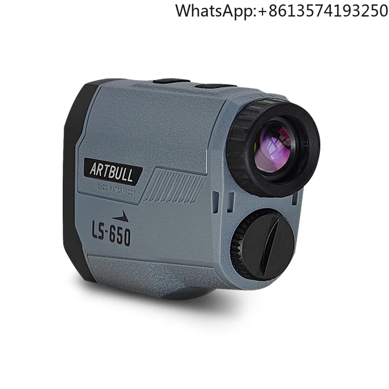 ARTBULL LS-650 Outdoor Sport Hunting Golf Rangefinder Laser Distance Meter Telescope 650m
ARTBULL LS-650 Outdoor Sport Hunting Golf Rangefinder Laser Distance Meter Telescope 650m
