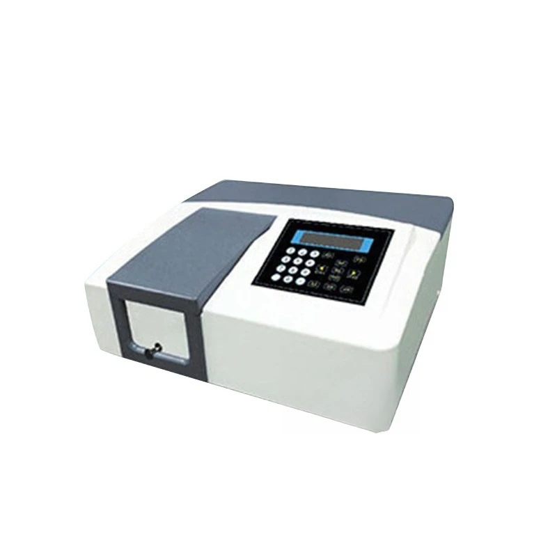 752 (Automatic) UV-Vis Spectrophotometer
752 (Automatic) UV-Vis Spectrophotometer