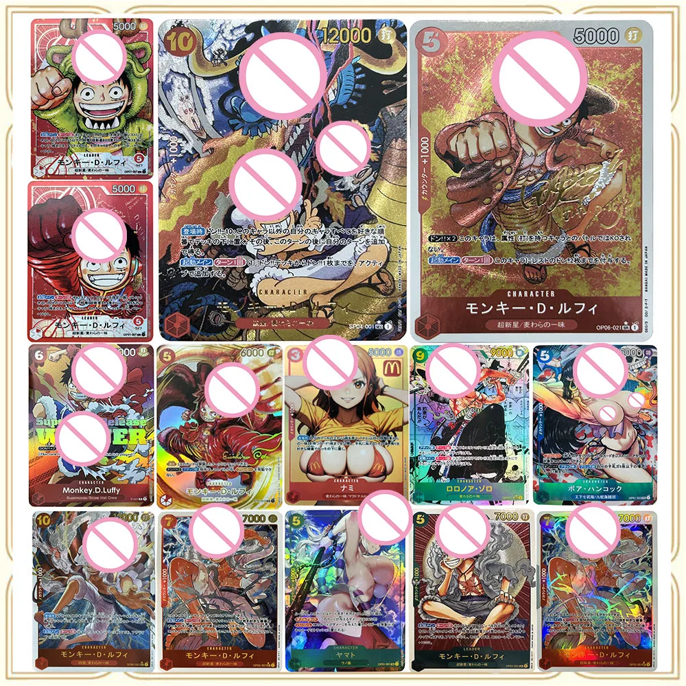 Anime DIY ACG Laser Flash Premium Stainless Steel Flashing UV Texture Boys' Play Toys Christmas Birthday Gift Rem Miku Nami Vivi
Anime DIY ACG Laser Flash Premium Stainless Steel Flashing UV Texture Boys' Play Toys Christmas Birthday Gift Rem Miku Nami Vivi