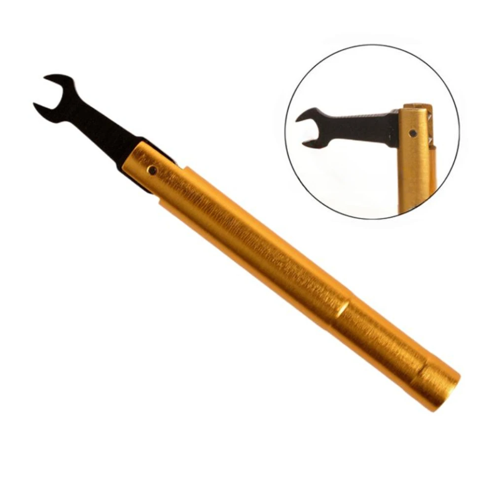 Torque Wrench RF Professionals Connector Electrommunication Spanner High Accuarcy Electrommunication Coax Adapter Convertor
Torque Wrench RF Professionals Connector Electrommunication Spanner High Accuarcy Electrommunication Coax Adapter Convertor