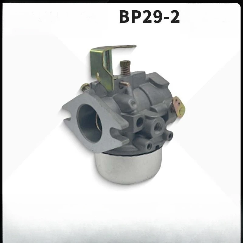 Карбюратор BP29-2 для двигателя Briggs & Stratton K16 M16 HP, совместим с 45-053-86, 3-3-S
Карбюратор BP29-2 для двигателя Briggs & Stratton K16 M16 HP, совместим с 45-053-86, 3-3-S