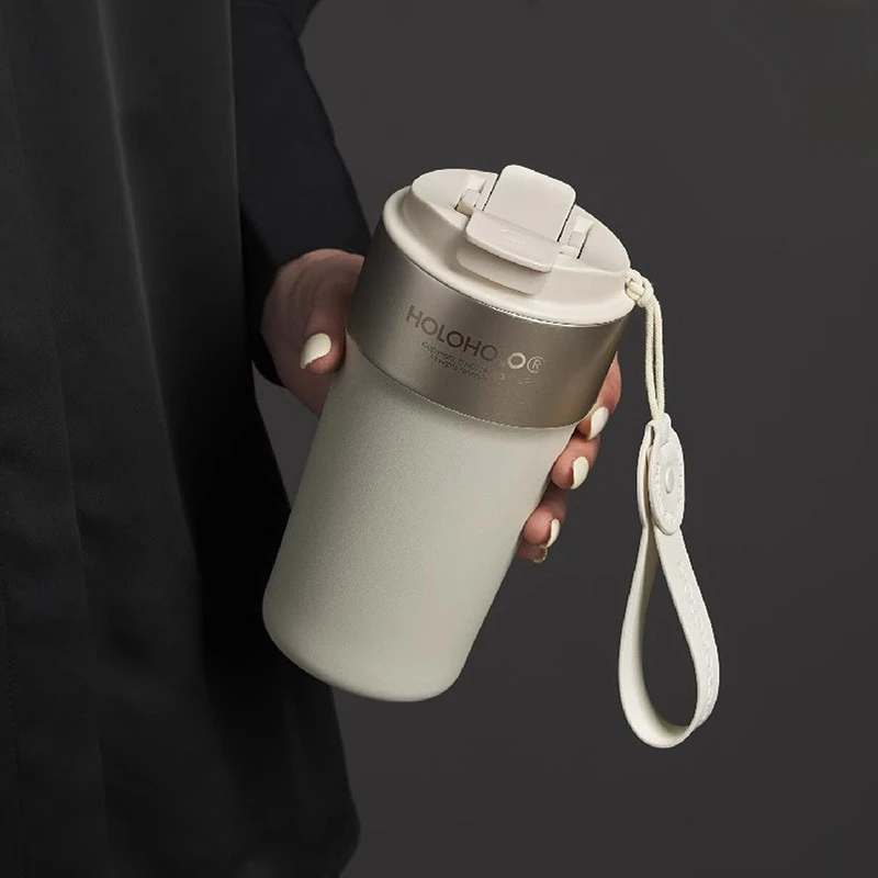 316 Stainless Steel Coffee Cup for Girls, Portable Vacuum Flasks, Large Capacity, Modern, Simplicity, Household Thermoses, Water
316 Stainless Steel Coffee Cup for Girls, Portable Vacuum Flasks, Large Capacity, Modern, Simplicity, Household Thermoses, Water