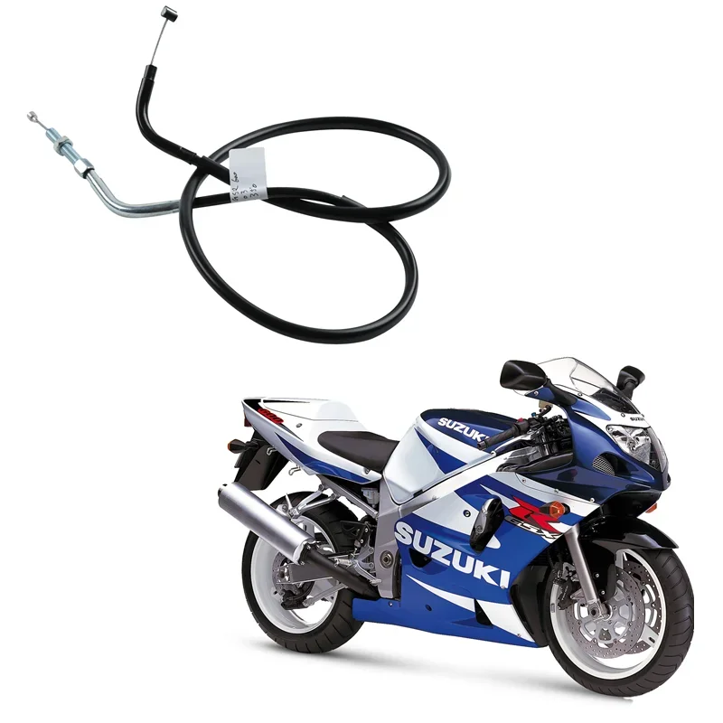 For Suzuki GSXR1000 2001-2004 GSXR 600 2001-2003 GSXR750 2000-2003 Motorcycle Parts Acsessories Clutch Cable
For Suzuki GSXR1000 2001-2004 GSXR 600 2001-2003 GSXR750 2000-2003 Motorcycle Parts Acsessories Clutch Cable