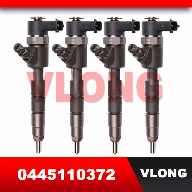 4PCS Genuine New Common Rail Inyector DC4102H 4102H-EU3 DFL Dong Feng 3.9 125kw Fuel Injector 0445110372 0445110333 0445110383
4PCS Genuine New Common Rail Inyector DC4102H 4102H-EU3 DFL Dong Feng 3.9 125kw Fuel Injector 0445110372 0445110333 0445110383