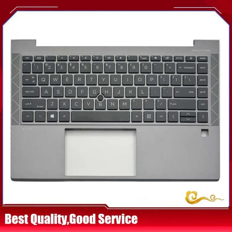 YUEBEISHENG New/org For HP ZBOOK HP elitebook 840 G7 G6 Palmrest US Keyboard Upper cover,Gray
YUEBEISHENG New/org For HP ZBOOK HP elitebook 840 G7 G6 Palmrest US Keyboard Upper cover,Gray