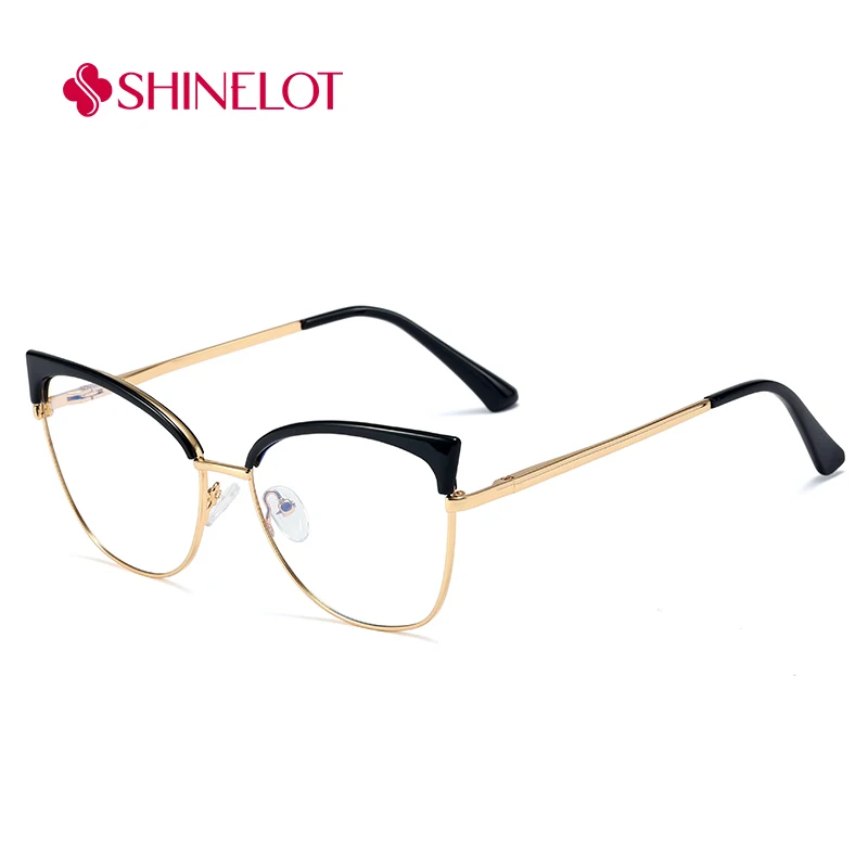 95286 Cute Women Cat Eye Eyeglasses Frame Delicate Female Eyewear Radiation Protection Glasses Modern Accessories
95286 Cute Women Cat Eye Eyeglasses Frame Delicate Female Eyewear Radiation Protection Glasses Modern Accessories