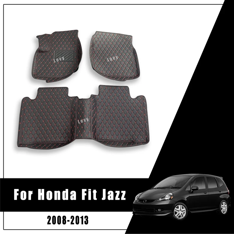 Коврик для пола автомобиля, коврик для багажника для Honda Fit Jazz 2008 2009 2010 2011 2012 2013, кожаный коврик для багажника, аксессуары для интерьера автомобиля
Коврик для пола автомобиля, коврик для багажника для Honda Fit Jazz 2008 2009 2010 2011 2012 2013, кожаный коврик для багажника, аксессуары для интерьера автомобиля
