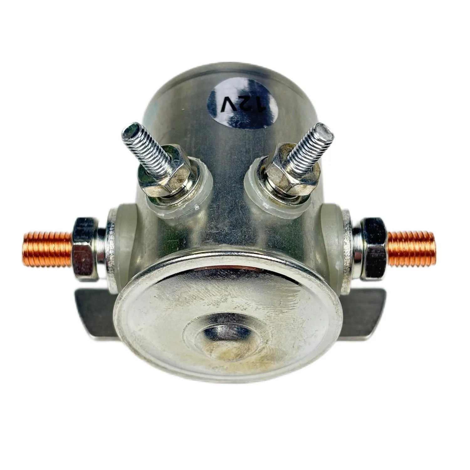 12V Solenoid Relay 1114208 67-702 For Golf Carts For E-Z-GO For Marine High Quality
12V Solenoid Relay 1114208 67-702 For Golf Carts For E-Z-GO For Marine High Quality