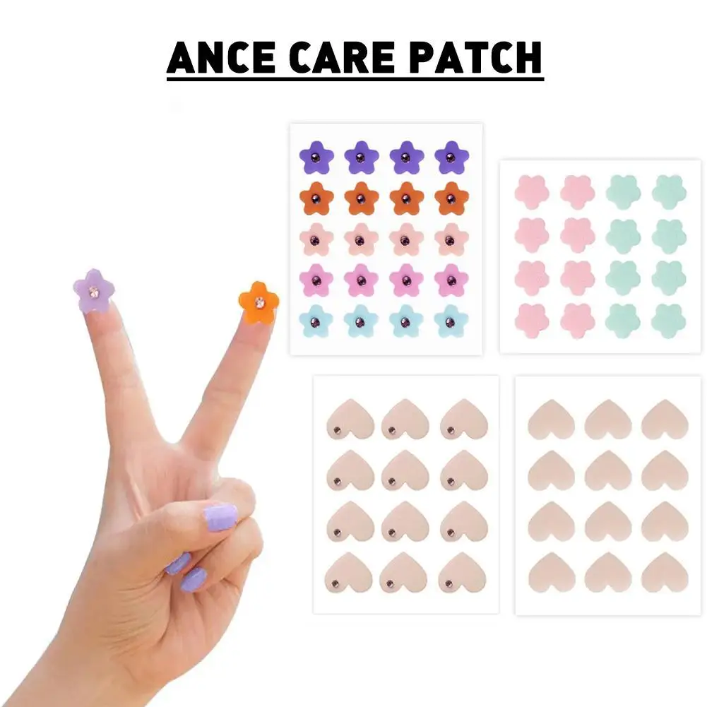 12/16/20pcs Star Pimple Patch Acne Colorful Invisible Acne Removal Skin Care Stickers Concealer Face Spot Scar Care Stickers
12/16/20pcs Star Pimple Patch Acne Colorful Invisible Acne Removal Skin Care Stickers Concealer Face Spot Scar Care Stickers